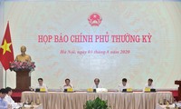 Họp báo Chính phủ thường kỳ: Tạo sức mạnh để thực hiện “mục tiêu kép”