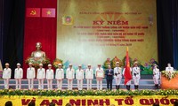 Thủ tướng Nguyễn Xuân Phúc dự lễ kỷ niệm 75 năm Ngày truyền thống ngành công an nhân dân