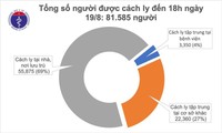 Việt Nam có thêm 4 bệnh nhân COVID-19