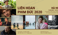 Liên hoan phim Đức 2020 tại Việt Nam