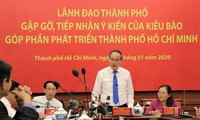 Tiếp sức cho các doanh nghiệp kiều bào khởi nghiệp tại TP HCM