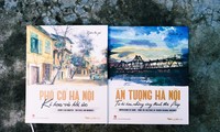 Ấn tượng Hà Nội – Từ kí họa những công trình thời Pháp