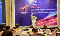 Quan hệ Việt Nam- Indonesia:  65 năm nhìn lại và chặng đường phía trước 