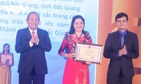 Hoạt động chào mừng ngày Nhà giáo Việt Nam 20/11