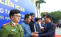 Liên hoan “Tuổi trẻ sáng tạo” toàn quốc 2020