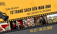 Tuần lễ Từ trang sách đến màn ảnh