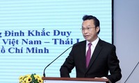 Họp mặt kỷ niệm Ngày Quốc khánh Vương quốc Thái Lan