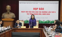 Ngày hội Văn hóa dân tộc Mường lần thứ II sẽ diễn ra tại Thanh Hóa