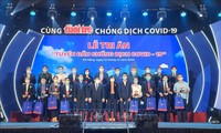 Đà Nẵng tổ chức Lễ “Tri ân tuyến đầu chống dịch Covid-19”