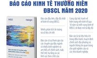 Công bố Báo cáo Kinh tế Thường niên đồng bằng sông Cửu Long năm 2020