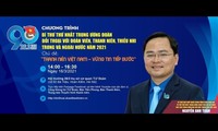 Bí thư thứ nhất Trung ương Đoàn đối thoại với đoàn viên, thanh niên, thiếu nhi trong và ngoài nước