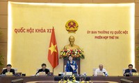 Bế mạc Phiên họp thứ 54 Ủy ban Thường vụ Quốc hội