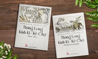 Giao lưu và ra mắt sách Thăng Long Kinh Kì - Kẻ Chợ