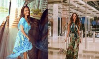 Trisha Vũ - nhà thiết kế gốc Việt nổi tiếng trong giới giải trí Singapore