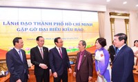 Thành phố Hồ Chí Minh trân trọng sự đóng góp của bà con kiều bào