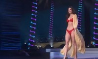 Hoa hậu Khánh Vân lọt top 21 Miss Universe, trượt top 10 đầy tiếc nuối