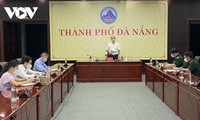 Thành phố Đà Nẵng xem xét nới lỏng phòng chống dịch COVID-19