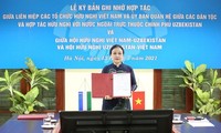 Thúc đẩy hợp tác hữu nghị Việt Nam và Uzbekistan