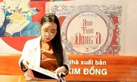 Trần Tuyết Hàn với artbook Hành trình Đông A: thêm một tác giả trẻ tìm về lịch sử