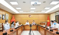 Tọa đàm trực tuyến 'Đặc điểm thế giới trong đại dịch COVID-19: Những tác động đến Việt Nam