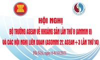 Hội nghị Bộ trưởng ASEAN về khoáng sản lần thứ 8