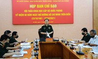 Hội thảo khoa học kỷ niệm 60 năm Ngày mở Đường Hồ Chí Minh trên biển sẽ tổ chức ngày 19/10 