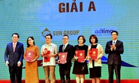 Sách Kim Đồng bội thu tại Giải thưởng Sách Quốc gia lần IV – 2021