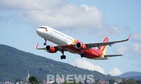 Từ 1/12, Vietjet tăng tần suất các chuyến bay nội địa 