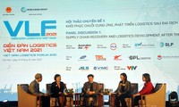 Hơn 1.000 đại biểu tham dự Diễn đàn Logistics Việt Nam 2021