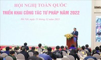 Nâng cao nhận thức về vị trí, vai trò, tầm quan trọng của công tác xây dựng và thực thi pháp luật