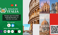 Hội sinh viên Việt Nam tại Italia tổ chức thành công cuộc thi Đường lên đỉnh Italia