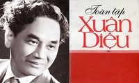 Mùa thanh xuân trong thơ Xuân Diệu: Mùa xuân nhớ Xuân Diệu