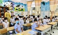 53 tỉnh, thành phố cho trẻ Mầm non và học sinh Tiểu học đến trường từ ngày 7/2-14/2