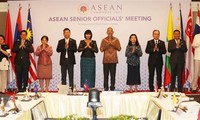 Khai mạc Hội nghị Quan chức cao cấp (SOM) ASEAN 