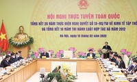 Thúc đẩy kinh tế tập thể phát triển mạnh mẽ