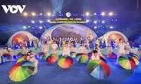 Rực rỡ Carnaval Hạ Long 2022