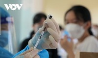 Ngày 5/5, hơn 4.300 ca mắc COVID-19 mới, đã tiêm hơn 1,6 triệu liều vaccine cho trẻ từ 5 - dưới 12 tuổi