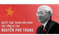 Tiếp tục tăng cường xây dựng, chỉnh đốn Đảng và hệ thống chính trị