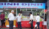 Khai mạc Hội chợ triển lãm thương mại và giới thiệu sản phẩm OCOP khu vực Tây Nguyên - Gia Lai