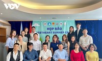 Festival Thanh niên Sinh viên Việt Nam tại châu Âu 2022