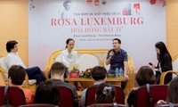 Tọa đàm về Rosa Luxemburg, một trong những phụ nữ vĩ đại nhất thế kỷ 20