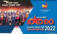 Khởi động chương trình bình chọn Giải thưởng Sao Đỏ năm 2022