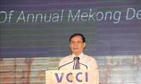 Công bố báo cáo kinh tế thường niên khu vực Đồng bằng sông Cửu Long năm 2022