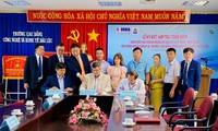 Giáo dục đào tạo và phát triển nguồn nhân lực chất lượng cao Việt- Hàn