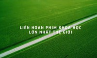 Liên hoan Phim Khoa học 2022