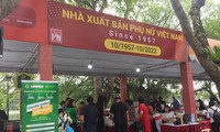 Các NXB ưu đãi lớn cho bạn đọc nhân Hội sách Hà Nội 2022