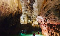 Phong Nha – Kẻ Bàng là điểm đến hàng đầu thế giới để gặp những người bạn mới dịp Valentine