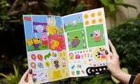 Lần đầu tiên sách Peppa Pig ra mắt độc giả Việt Nam