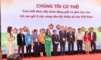 UNESCO công bố giai đoạn 2 dự án thúc đẩy giáo dục cho trẻ em gái dân tộc thiểu số