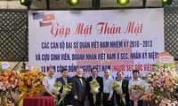 Kỷ niệm 10 năm cộng đồng người Việt Nam được chính phủ Séc công nhận là dân tộc thiểu số